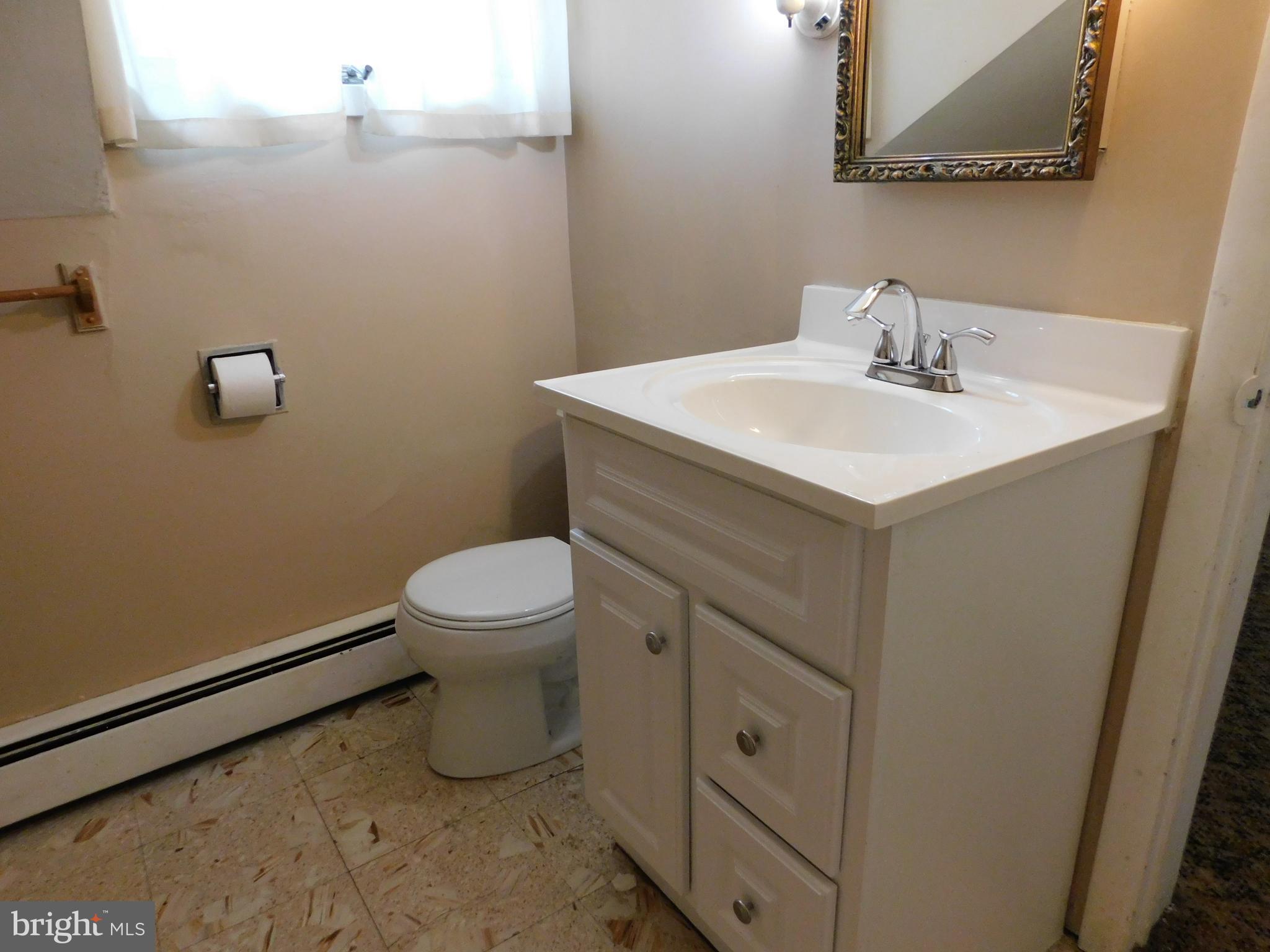 200 Old New Road Warrington, PA 18976 - Photo 25 of 54 Vanity and Toilet
