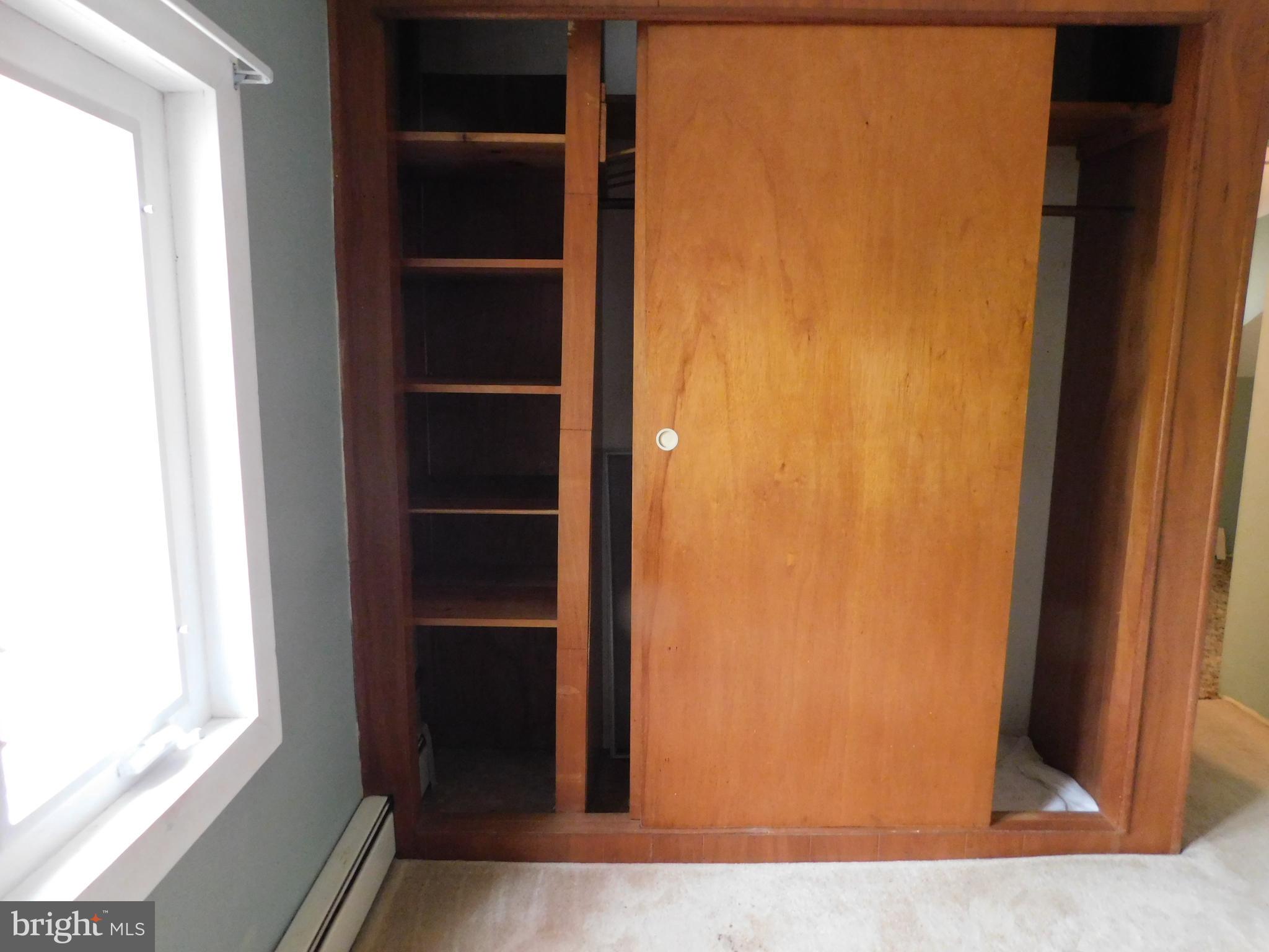 200 Old New Road Warrington, PA 18976 - Photo 30 of 54 Shelves and Double Closet