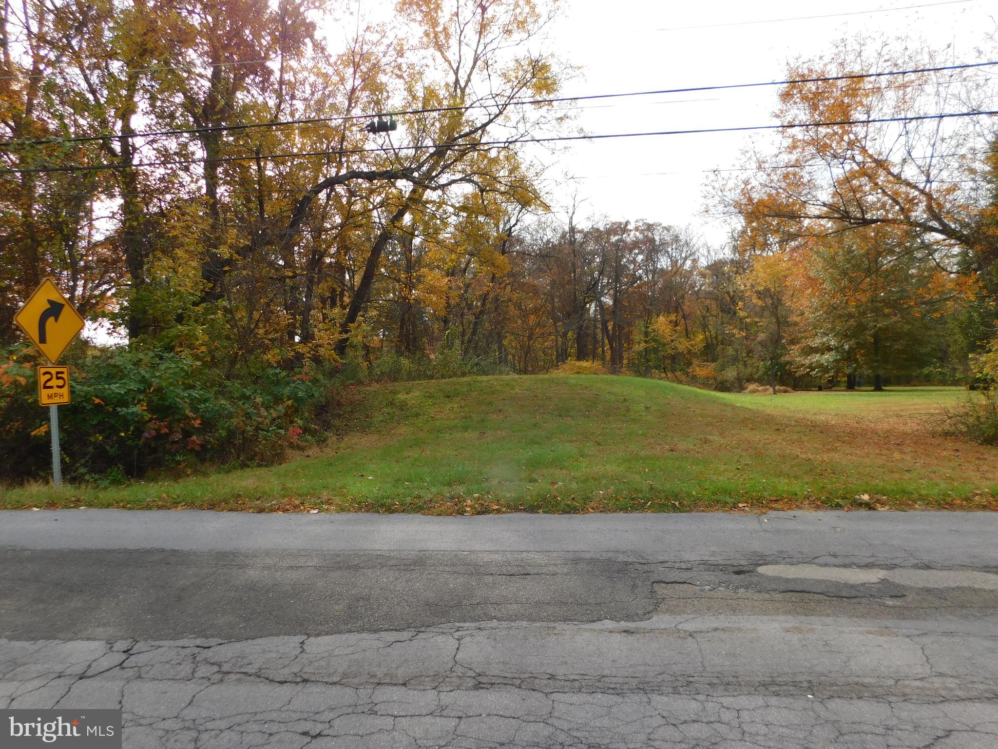 200 Old New Road Warrington, PA 18976 - Photo 54 of 54 Sand Mound viewed from Old New Road
