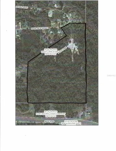 $1,199,950 | 0 Royal Palm Avenue, New Port Richey, FL 34654