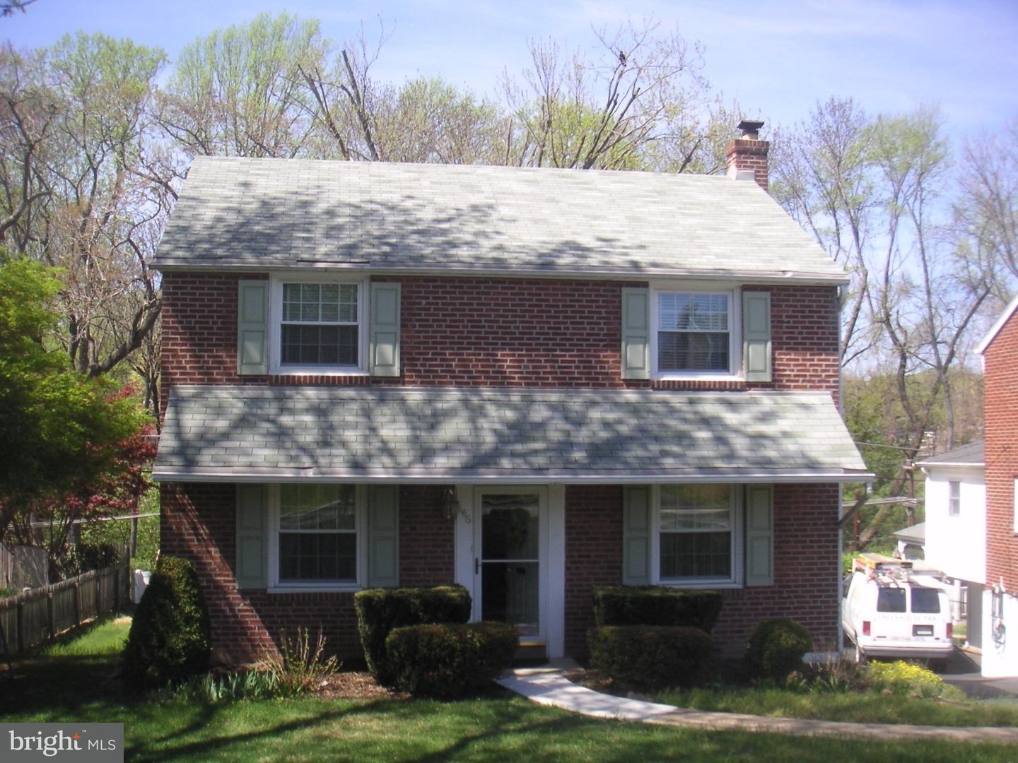 446 Briarhill Road Springfield, PA 19064 - Photo 1 of 19