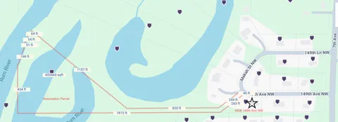 $550,000 | 4508 149th Avenue Northwest, Andover, MN 55304