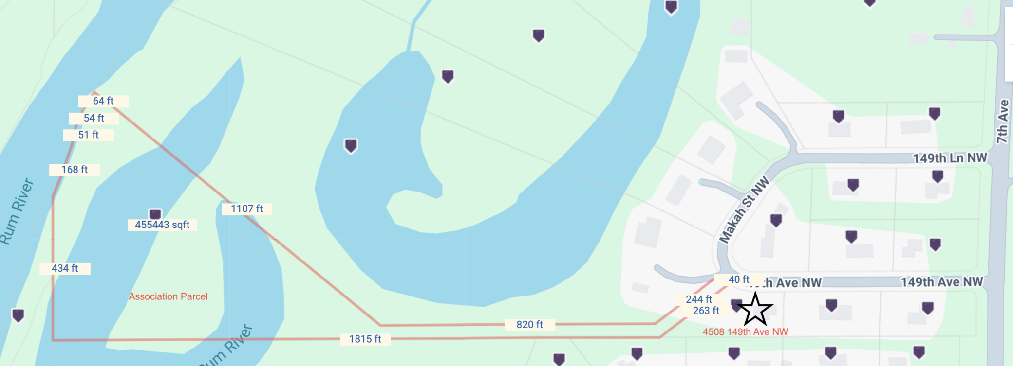 4508 149th Avenue Northwest Andover, MN 55304 - Photo 84 of 87