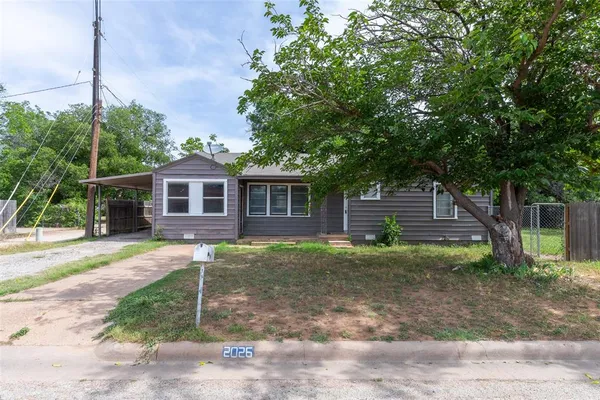 $200,000 | 2026 Over Street, Abilene, TX 79602