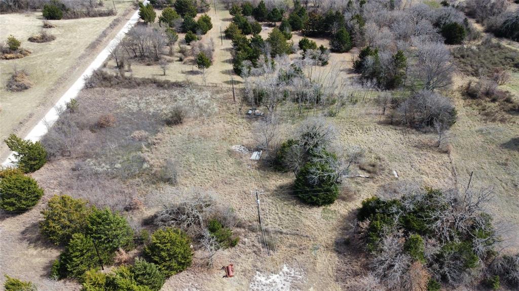 Tbd Dye Church Road Forestburg, TX 76239 - Photo 2 of 4 a view of a dry yard with lots of trees