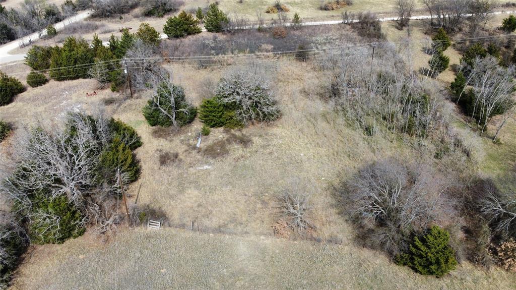 Tbd Dye Church Road Forestburg, TX 76239 - Photo 4 of 4 a view of a dry yard with trees