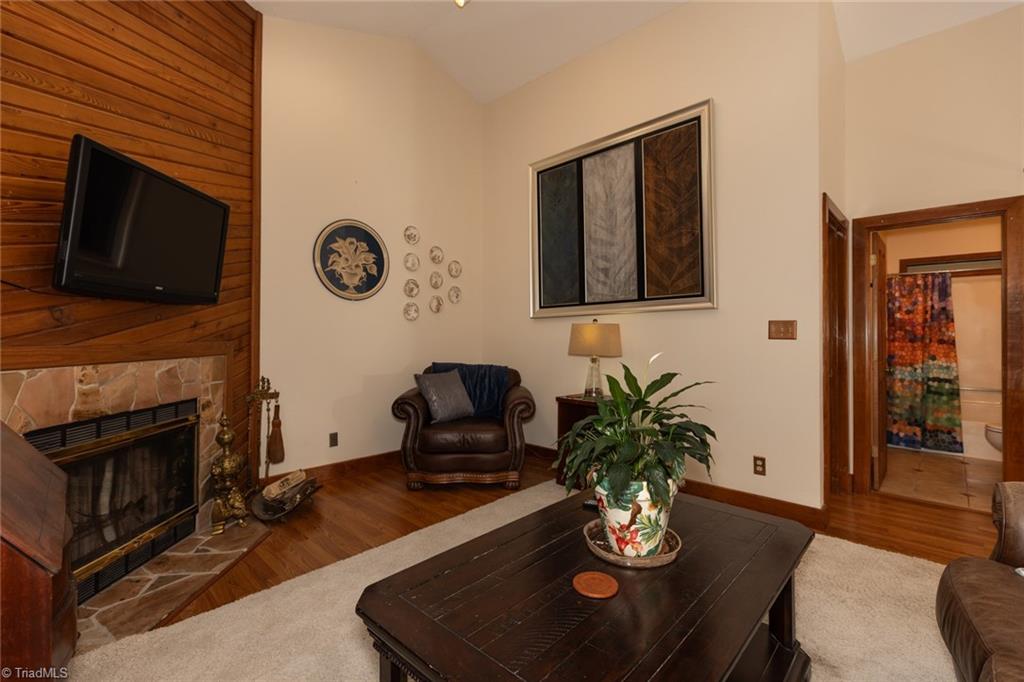 4204 Sunburst Drive High Point, NC 27265 - Photo 10 of 44 another view of the living room