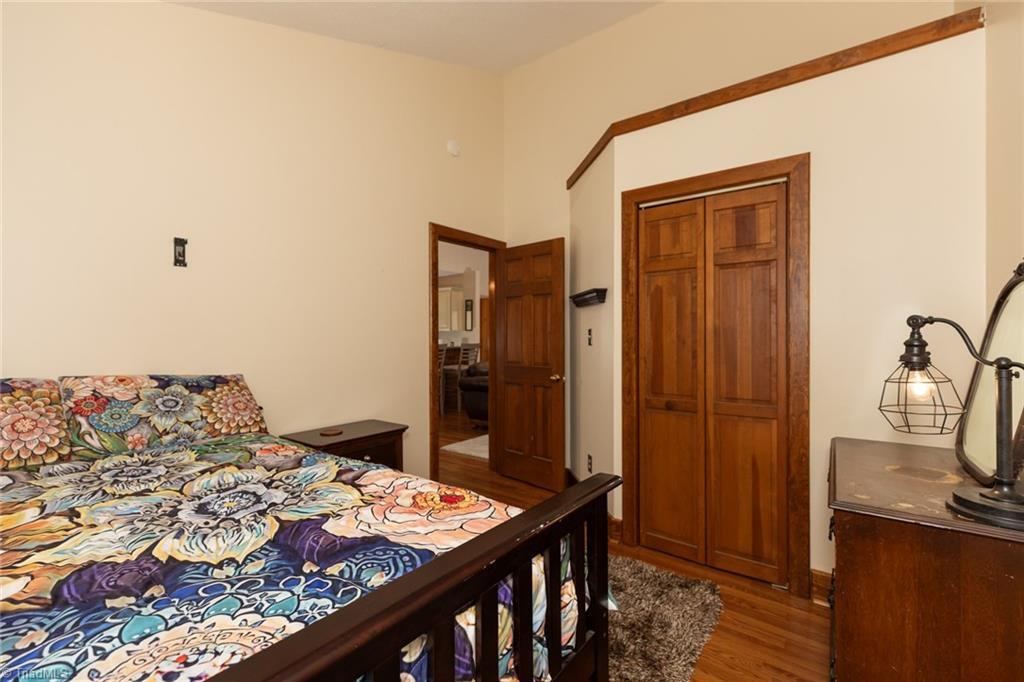 4204 Sunburst Drive High Point, NC 27265 - Photo 27 of 44 Second bedroom