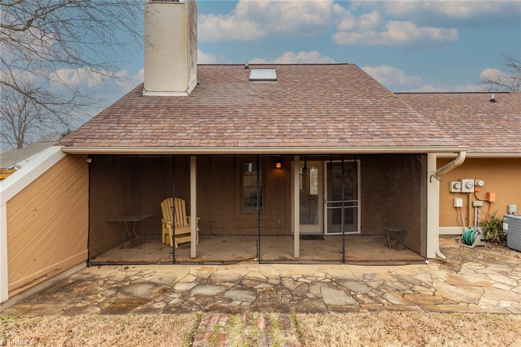 4204 Sunburst Drive High Point, NC 27265 - Photo 5 of 44 Screen porch is the perfect place to relax
