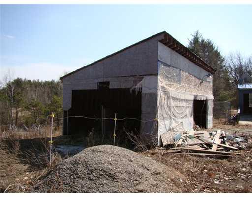 512 Sam Allen Road Sanford, ME 04073 - Photo 11 of 12 Other. Unfinished Barn
