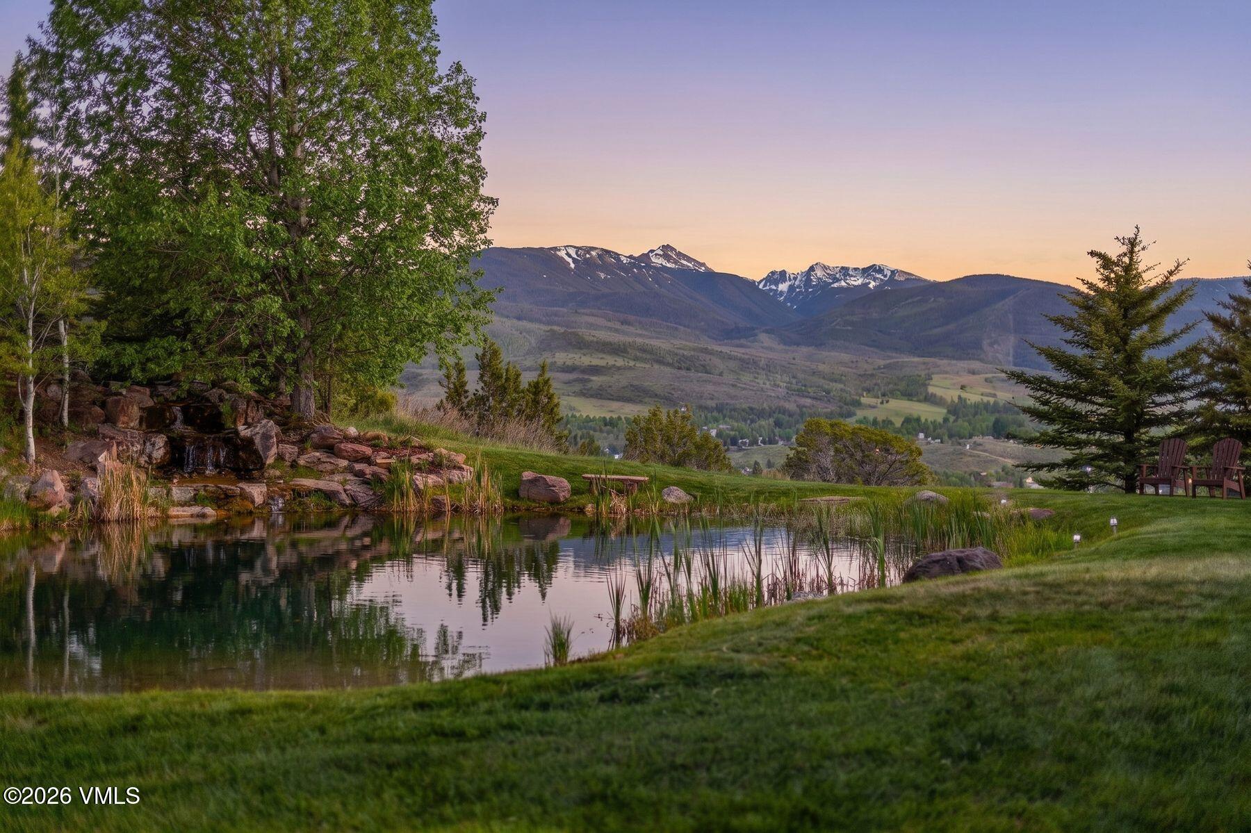 1182 Beard Creek Road Edwards, CO 81632 - Photo 71 of 71 The Sunset View