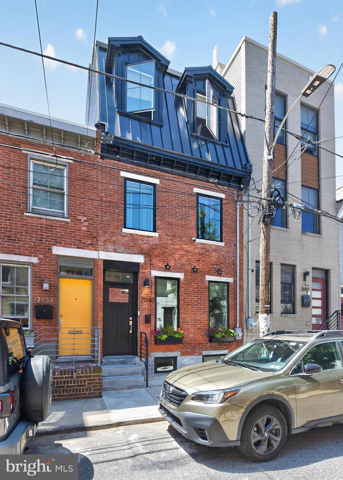 2040 Pemberton Street Philadelphia, PA 19146 - Photo 1 of 20