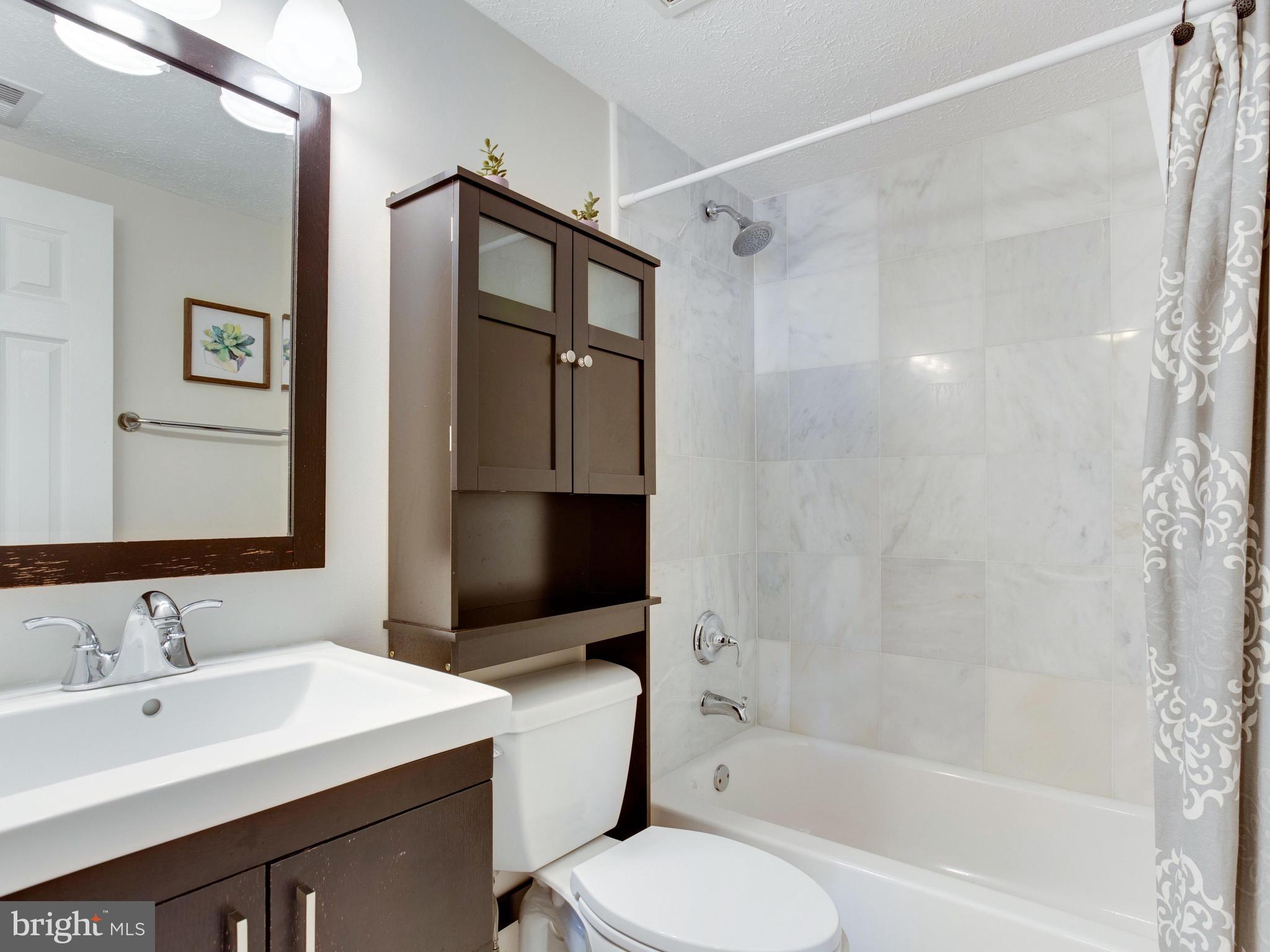 2909 Main Street Edgewater, MD 21037 - Photo 12 of 33 Main level bathroom.