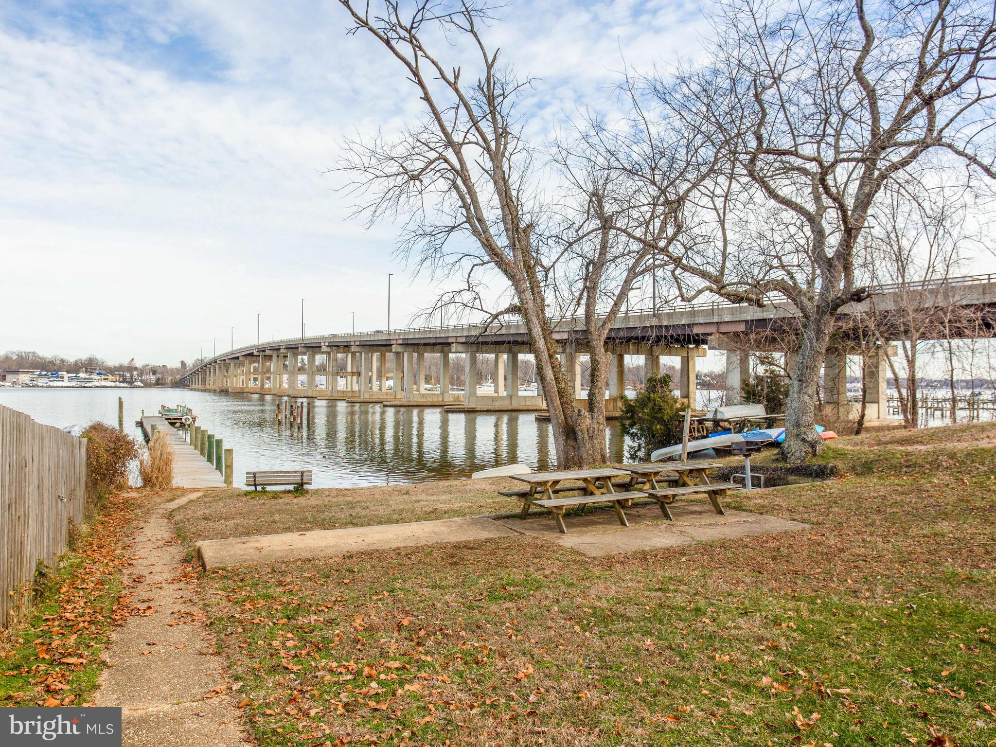 2909 Main Street Edgewater, MD 21037 - Photo 23 of 33 Chestnut Hill community beach + beach.
