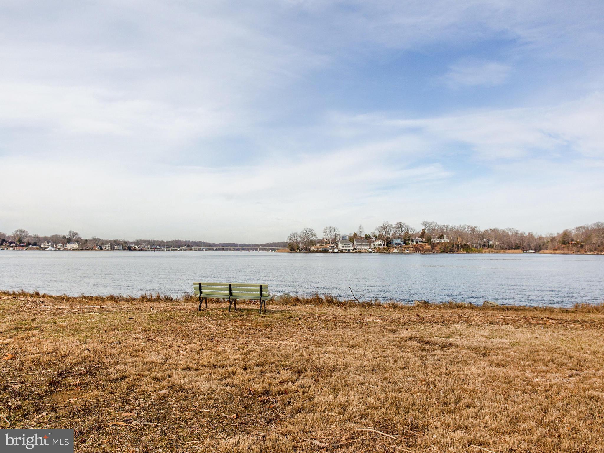 2909 Main Street Edgewater, MD 21037 - Photo 26 of 33 Fabulous serene views of the South River.