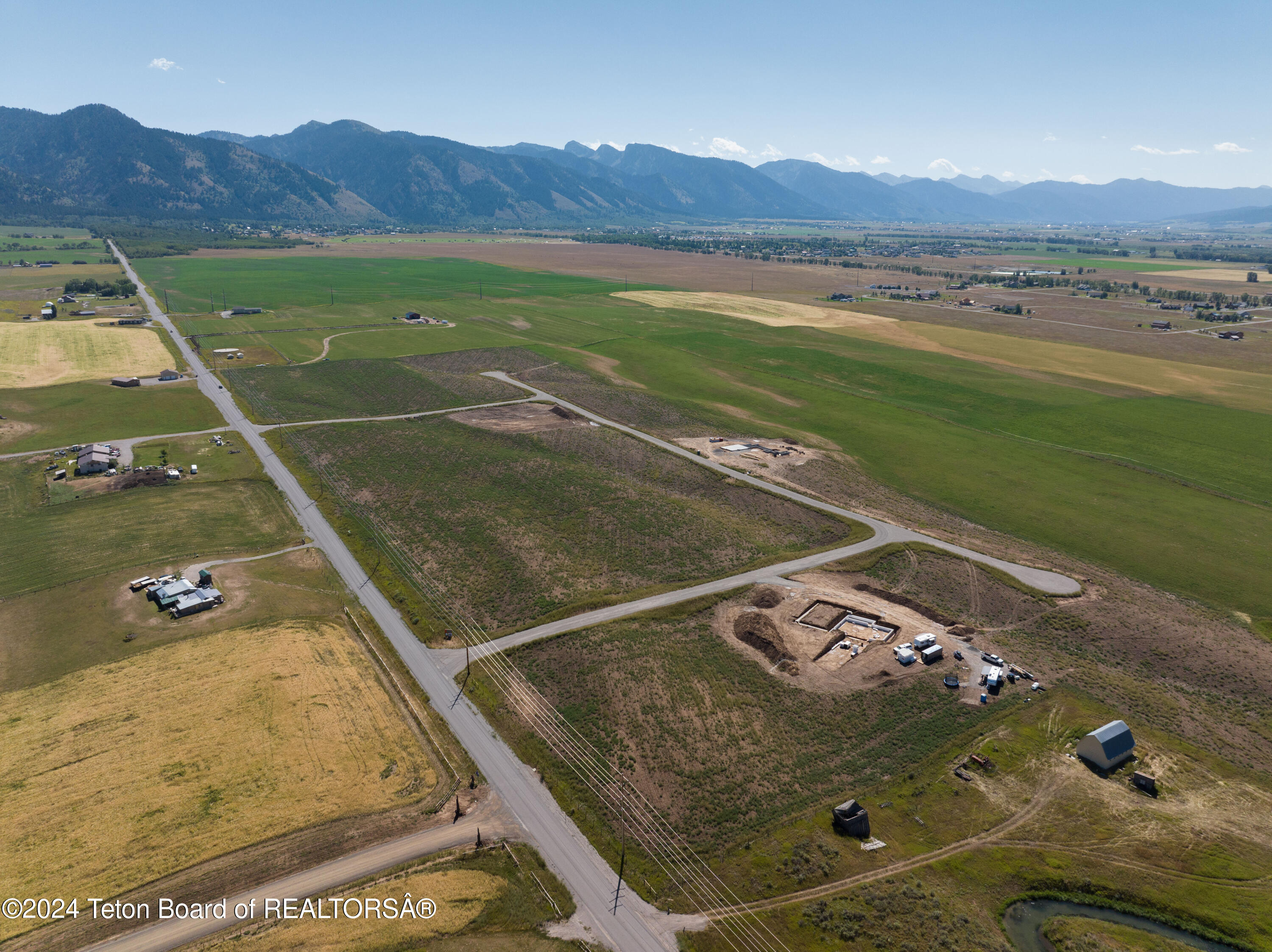 Lot 8 Dick Casull Loop Freedom, WY 83120 - Photo 7 of 9 MLS Vista Hills-7