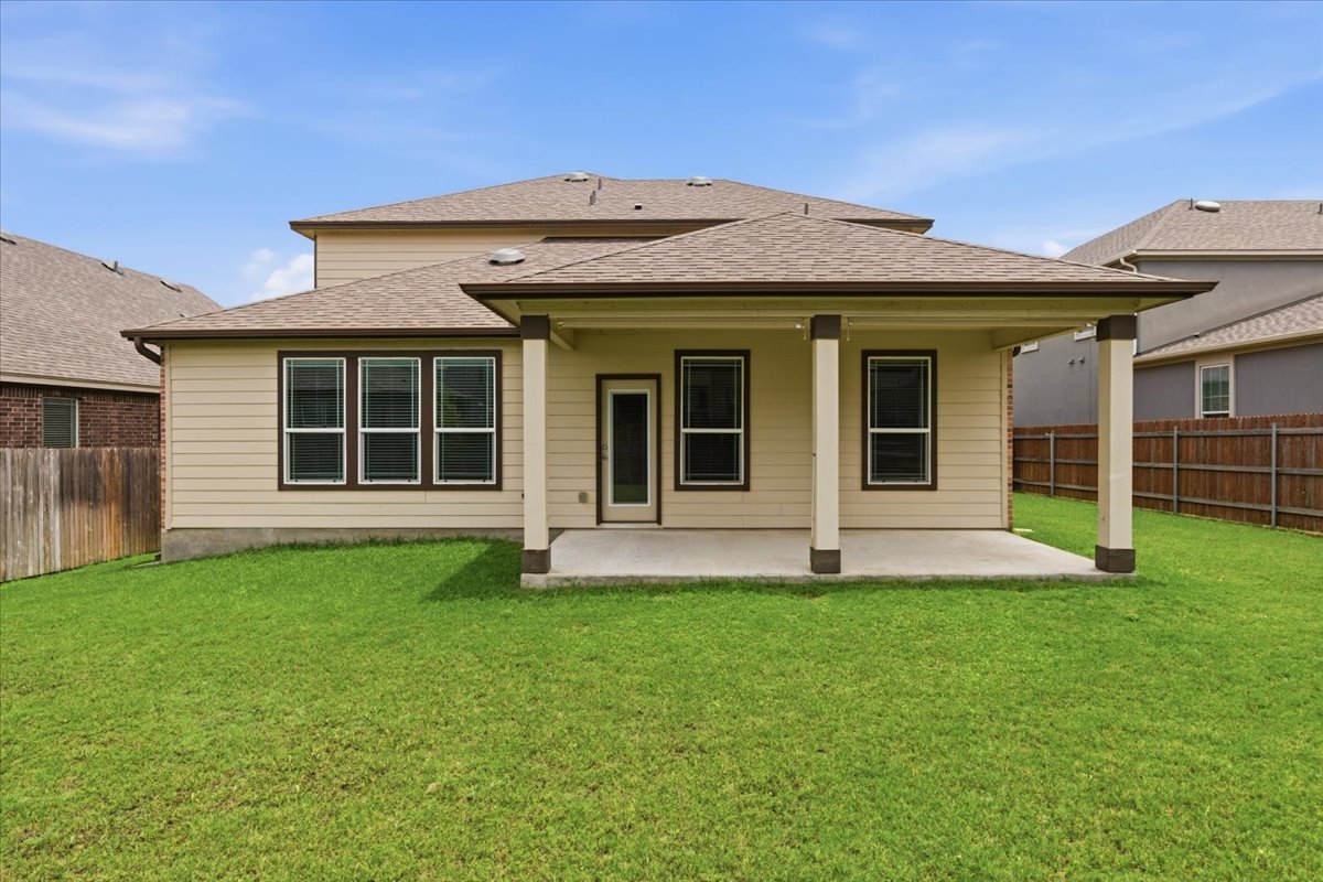 1006 Toltec Trail Georgetown, TX 78626 - Photo 38 of 40