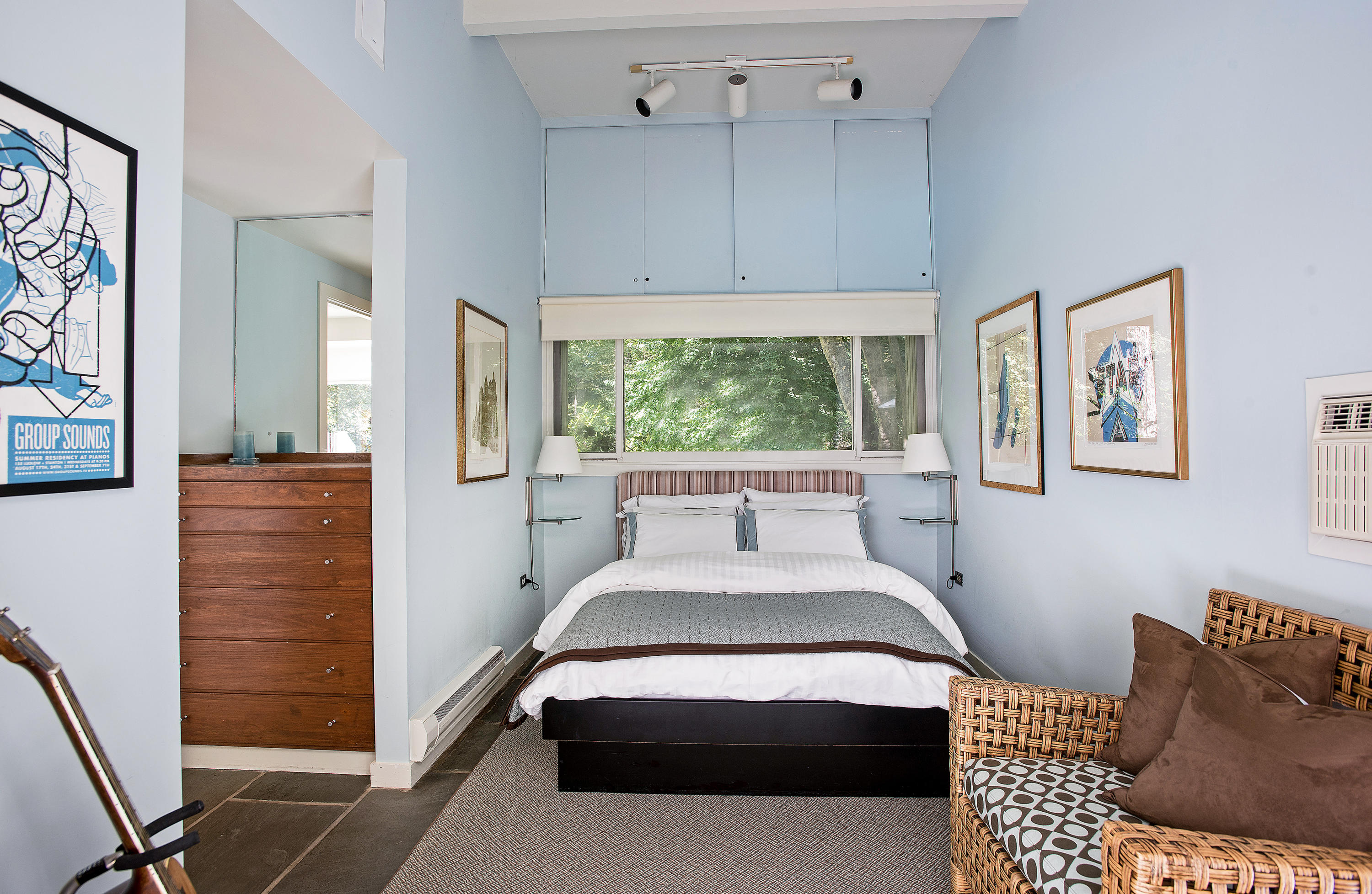 46 Chalburn Road Redding, CT 06896 - Photo 21 of 39 a bedroom with a bed and window