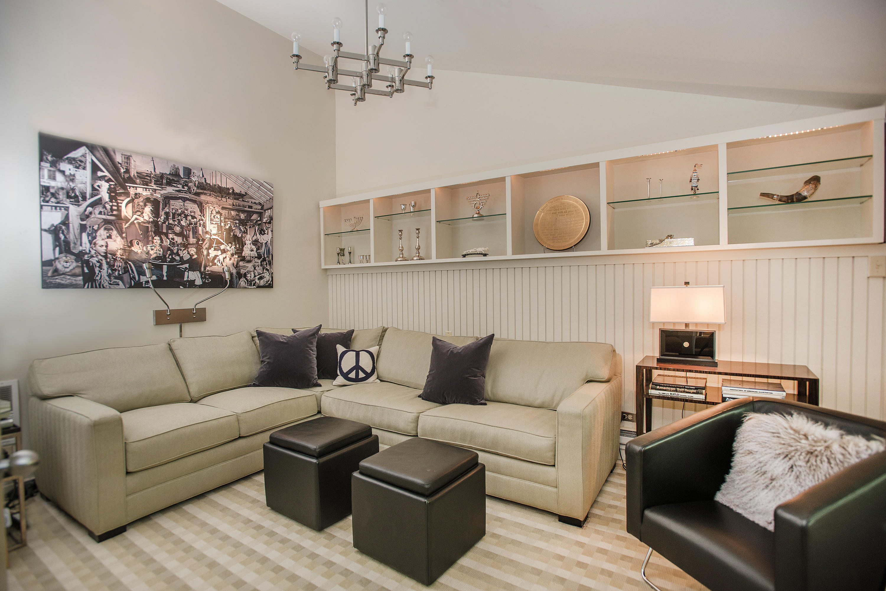 46 Chalburn Road Redding, CT 06896 - Photo 22 of 39 a living room with furniture and a window