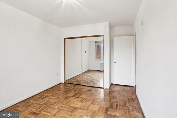 a view of a bathroom with a window