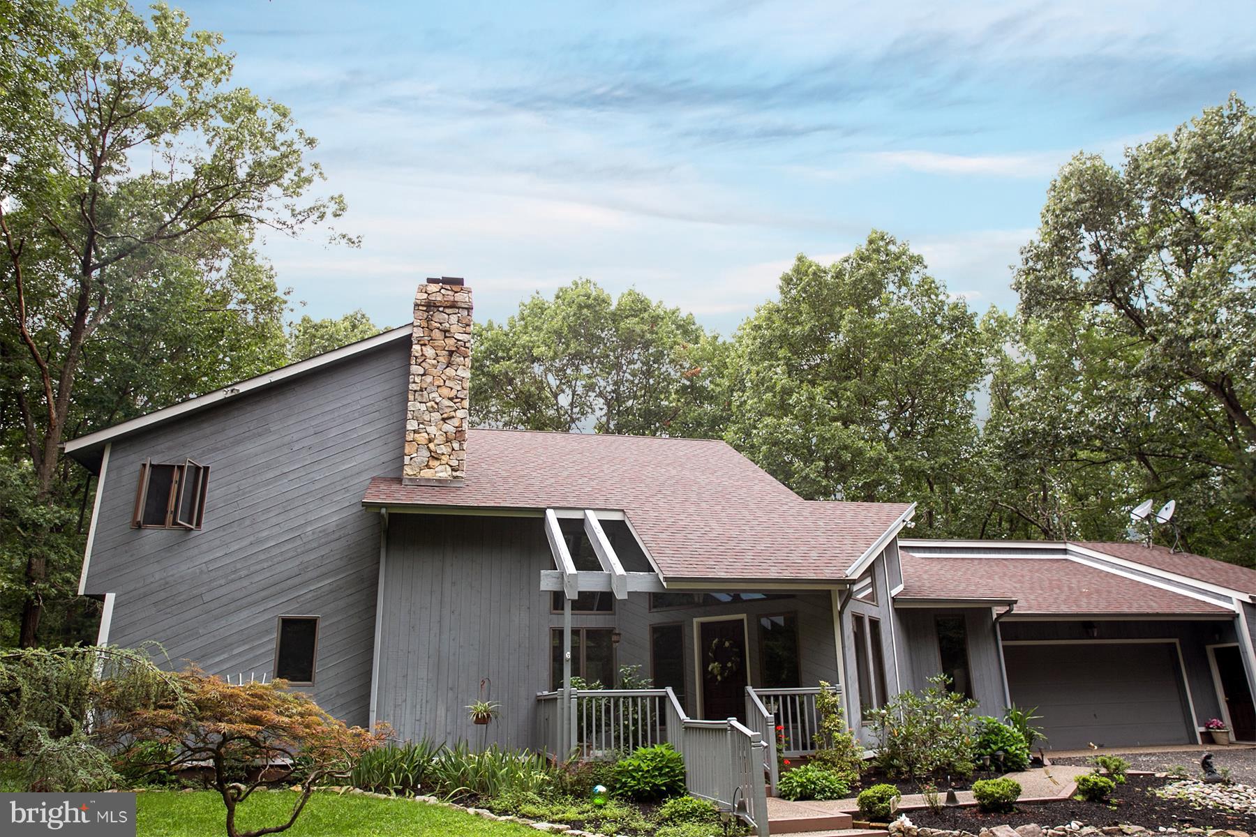 99 Forked Neck Road Tabernacle, NJ 08088 - Photo 1 of 19 Front Exterior