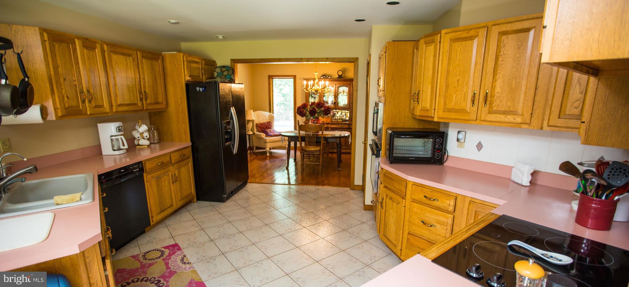 99 Forked Neck Road Tabernacle, NJ 08088 - Photo 7 of 19 Kitchen