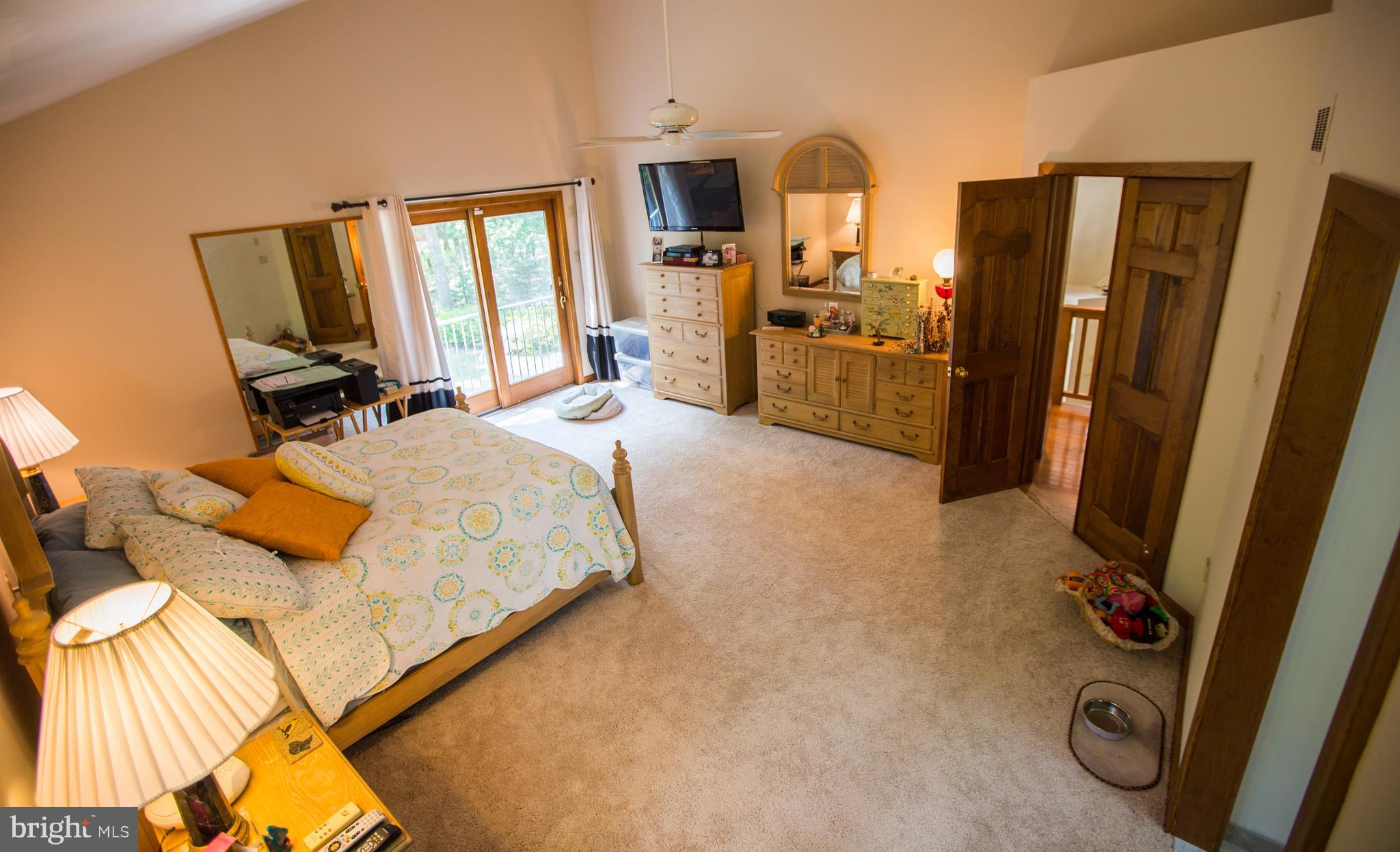 99 Forked Neck Road Tabernacle, NJ 08088 - Photo 10 of 19 Master Bedroom 2