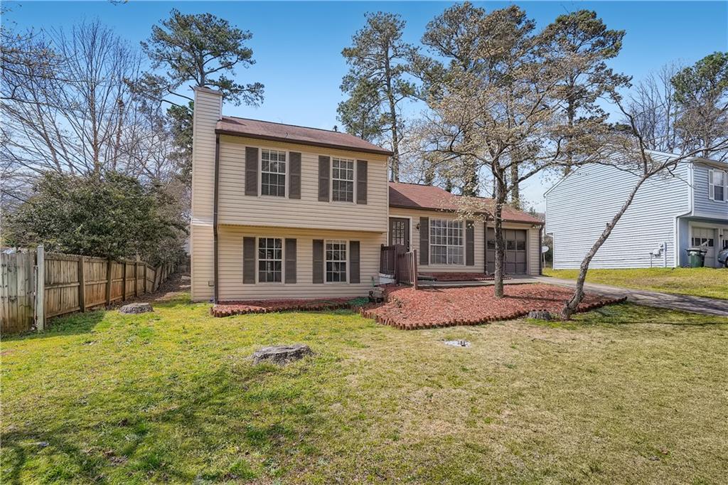 2991 Carrie Farm Road Northwest Kennesaw, GA 30144 - Photo 1 of 1 Exterior Front