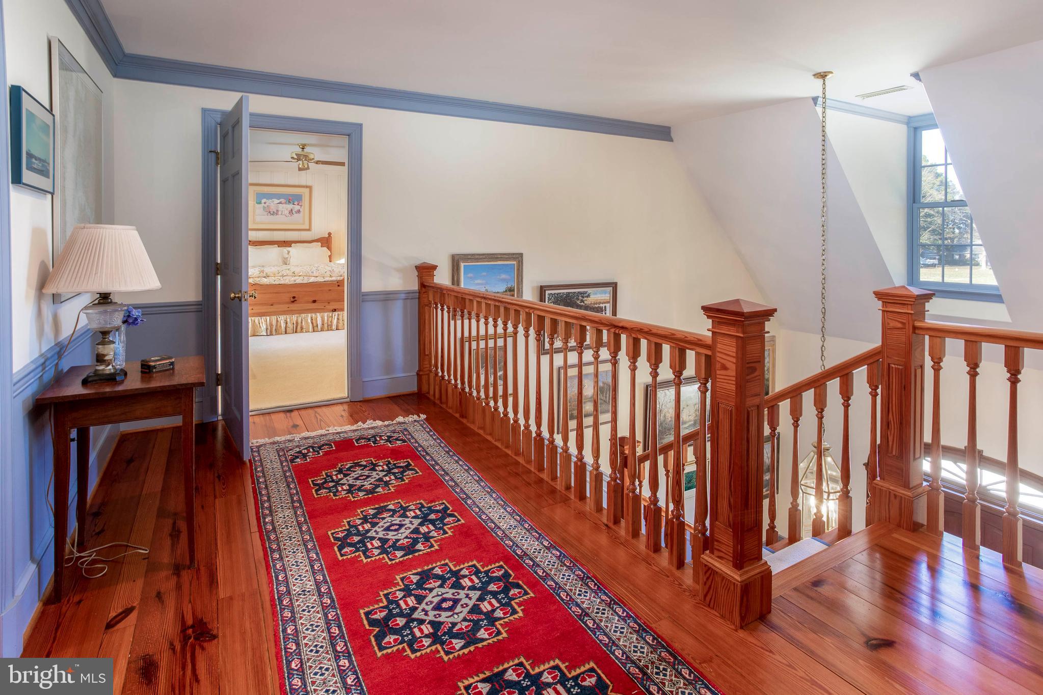26107 Goose Neck Road Royal Oak, MD 21662 - Photo 24 of 50 Upstairs Landing