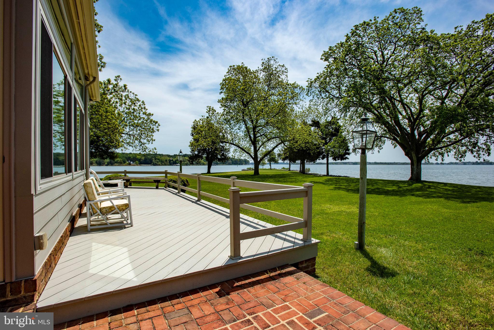 26107 Goose Neck Road Royal Oak, MD 21662 - Photo 44 of 50 Family room deck