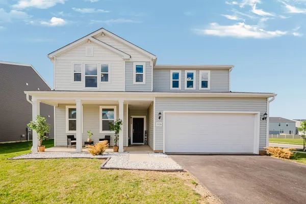 $419,900 | 5524 Violet Street, Unit LOT 241, South Bloomfield, OH 43103