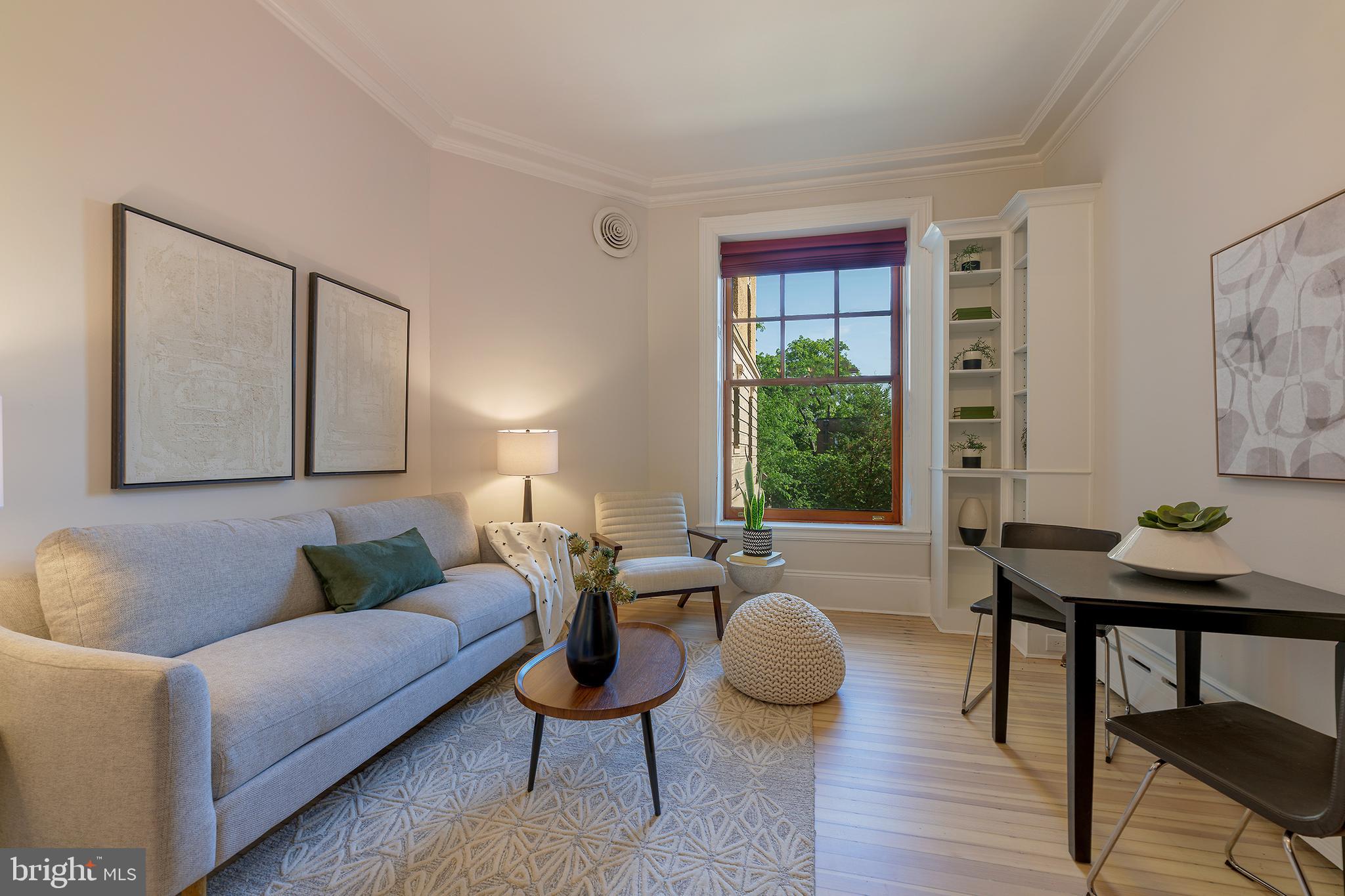 2853 Ontario Road Northwest, Unit 107 Washington, DC 20009 - Photo 10 of 35