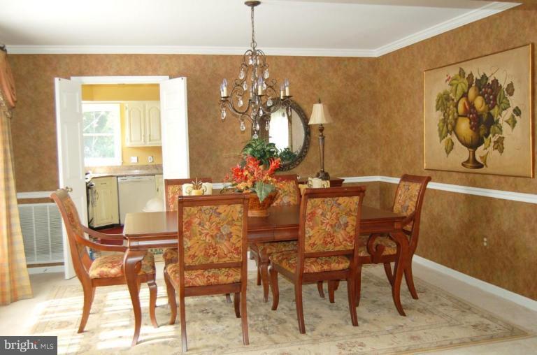 2032 Merrifields Drive Silver Spring, MD 20906 - Photo 3 of 13 Dining Room