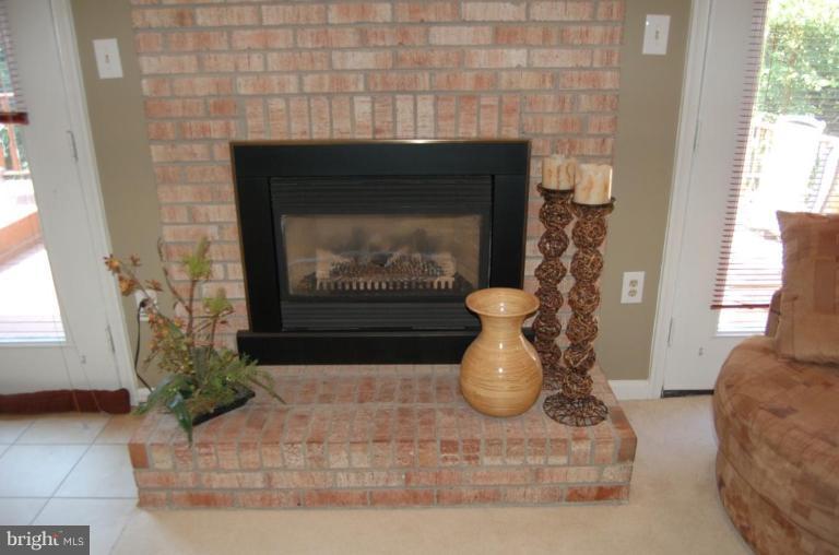 2032 Merrifields Drive Silver Spring, MD 20906 - Photo 6 of 13 Fireplace