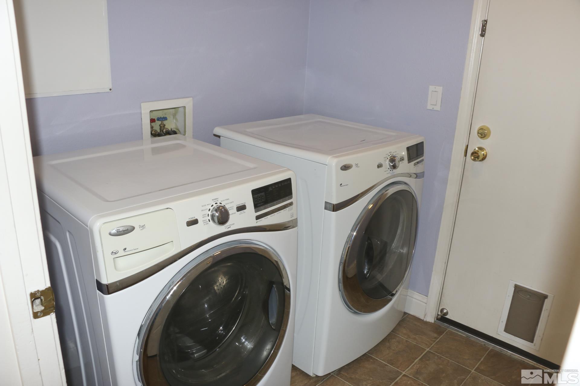 5330 Butterfly Court Reno, NV 89523 - Photo 12 of 34 a utility room with dryer and washer
