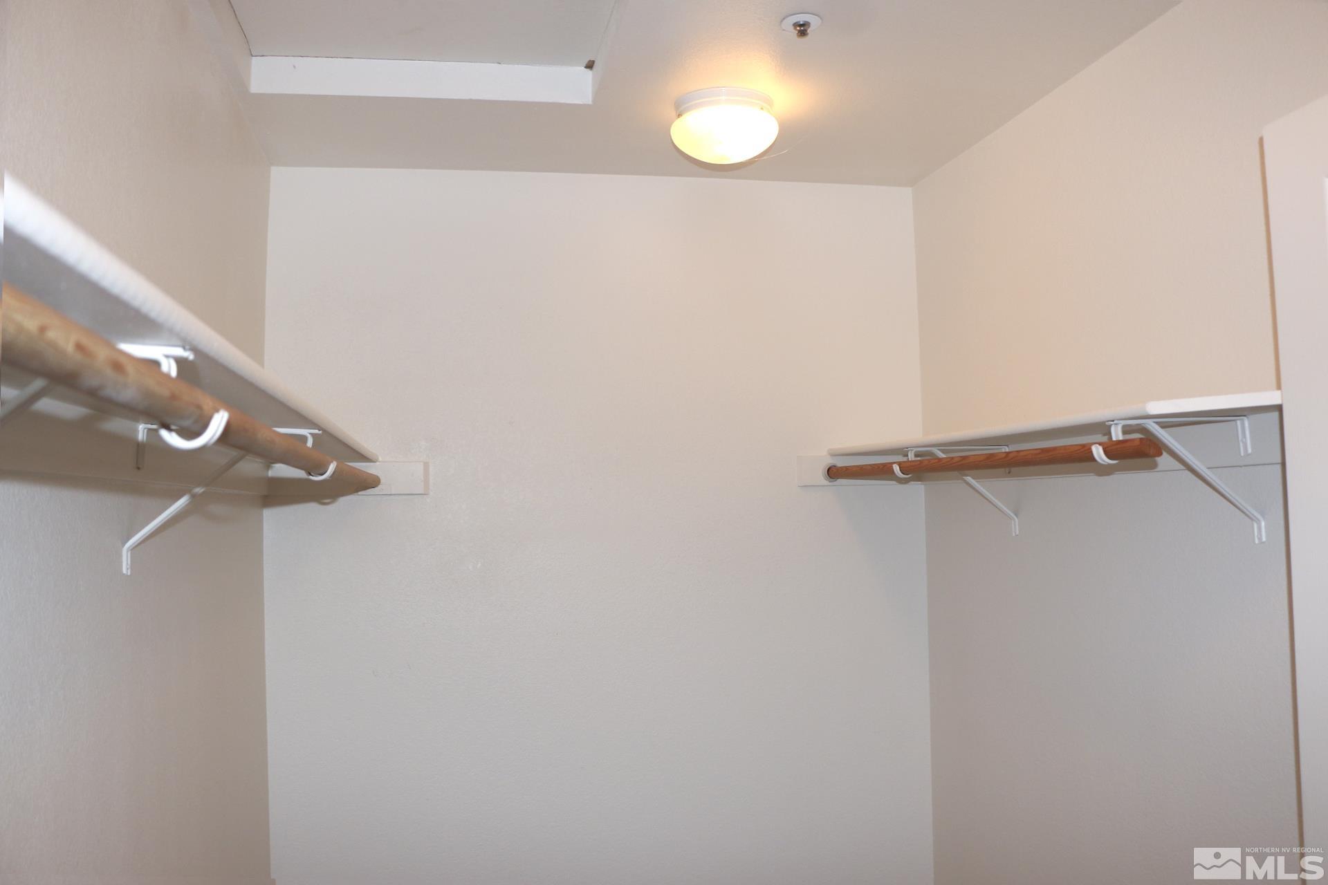 5330 Butterfly Court Reno, NV 89523 - Photo 25 of 34 a view of a room with rack on the wall