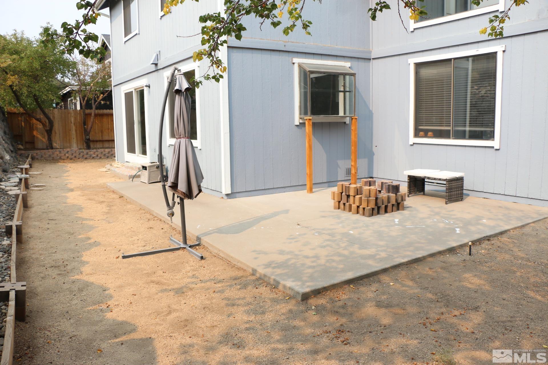 5330 Butterfly Court Reno, NV 89523 - Photo 30 of 34 a house with a outdoor space