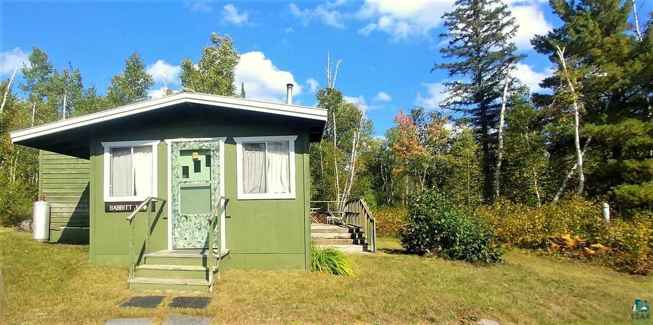 607-609 New Tomahawk Road Isabella, MN 55607 - Photo 19 of 36 Small cabin
