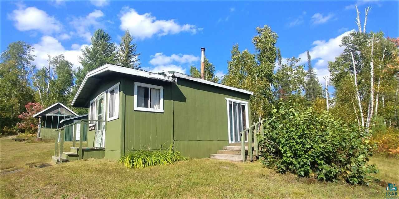 607-609 New Tomahawk Road Isabella, MN 55607 - Photo 22 of 36 Small Cabin