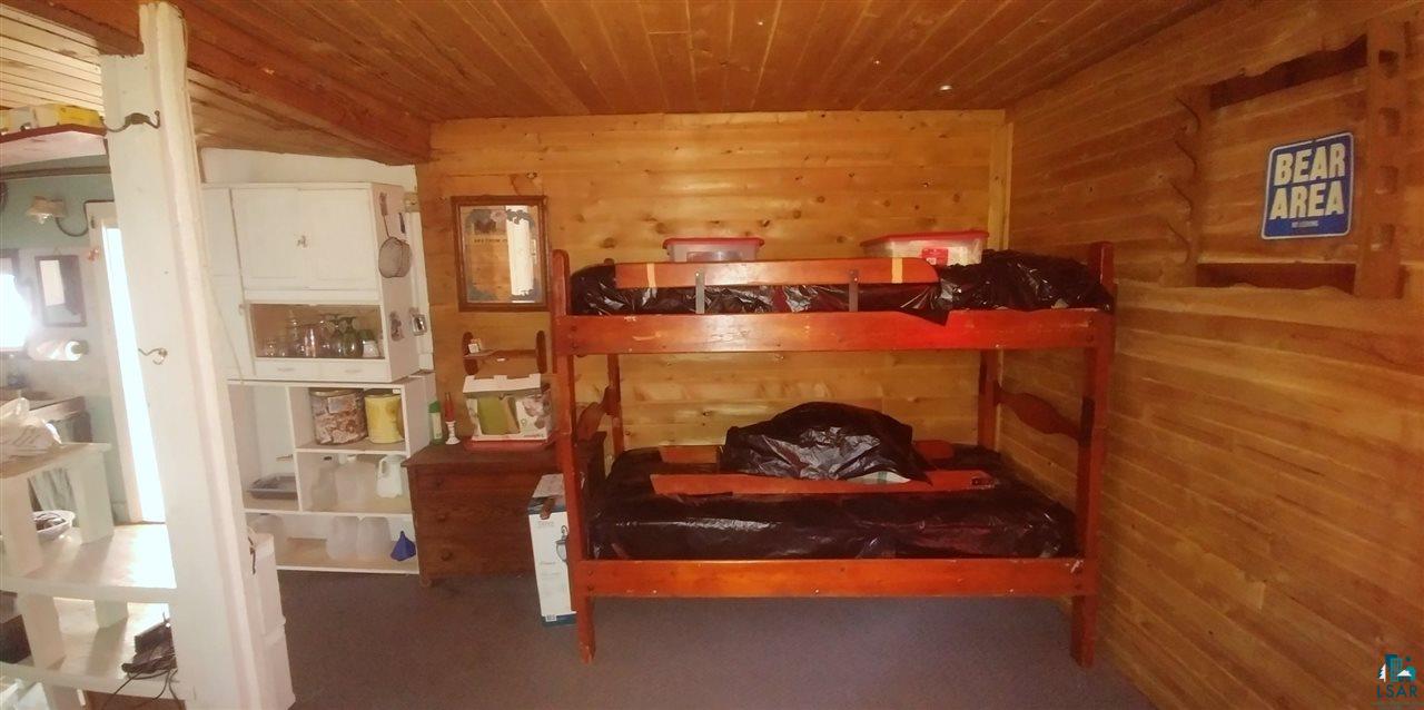 607-609 New Tomahawk Road Isabella, MN 55607 - Photo 26 of 36 Small Cabin Interior
