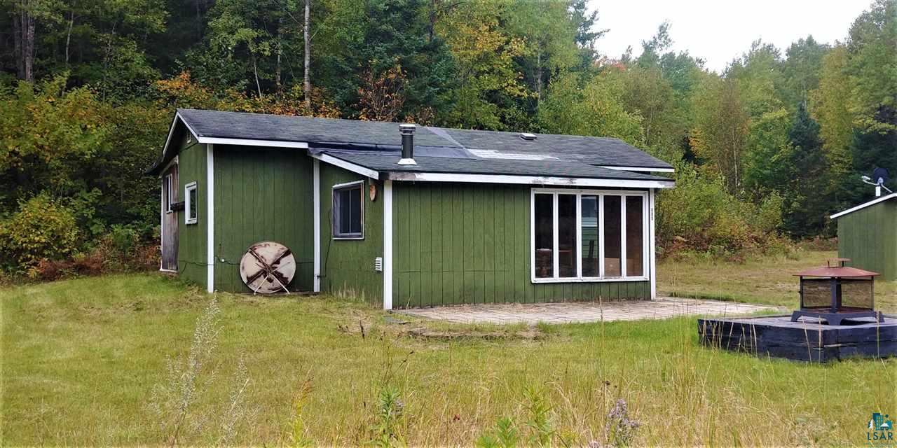 607-609 New Tomahawk Road Isabella, MN 55607 - Photo 3 of 36 Main Cabin