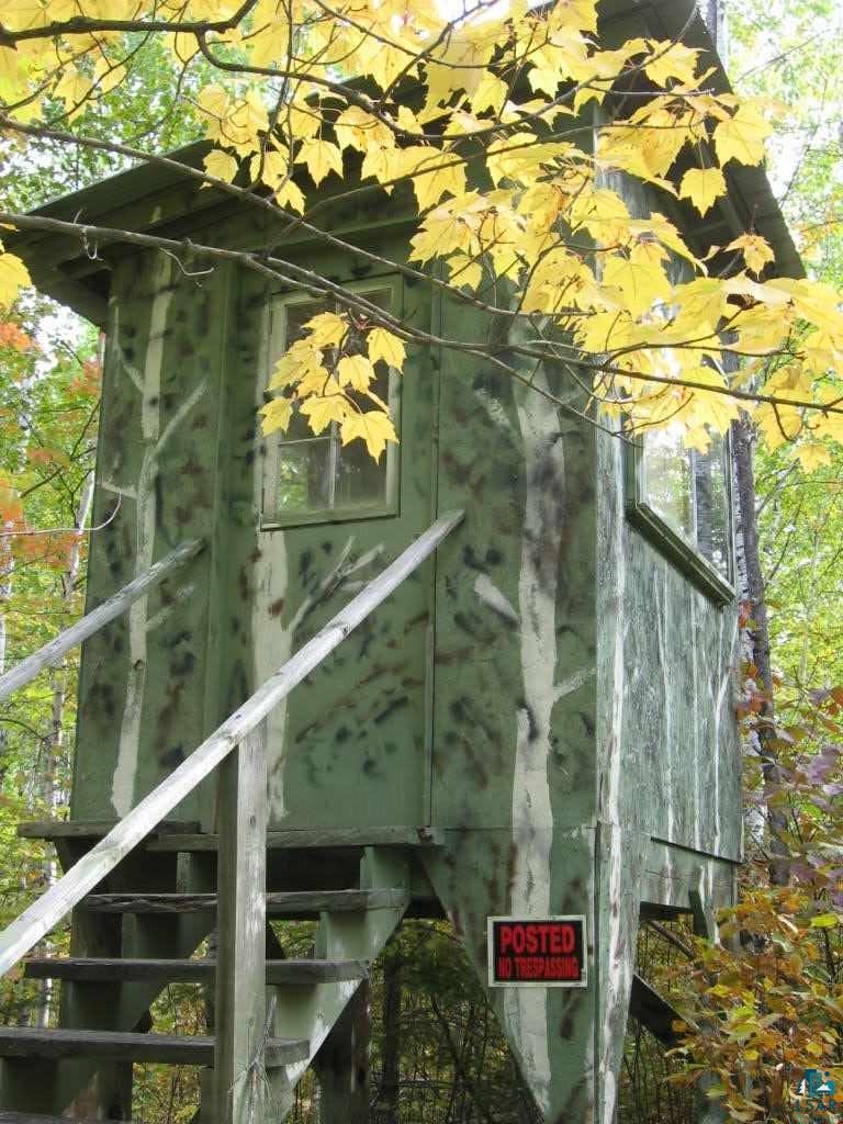 607-609 New Tomahawk Road Isabella, MN 55607 - Photo 34 of 36 Deer Stand