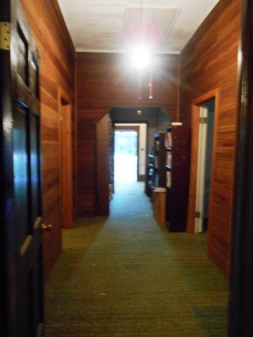 3076 Stokes Store Road Forsyth, GA 31029 - Photo 4 of 11 a view of gallery with hallway