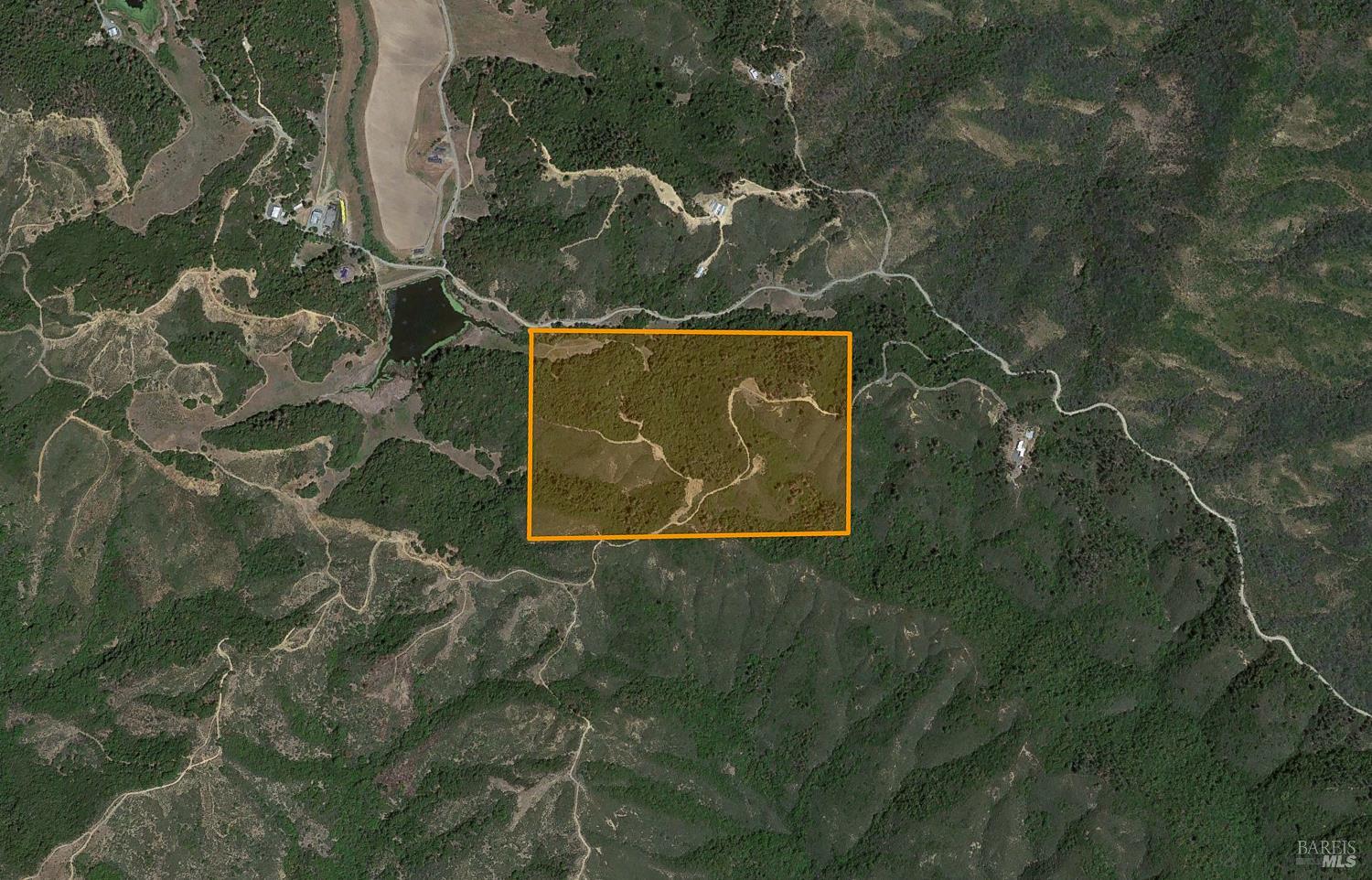 3681 Benmore Valley Road Hopland, CA 95449 - Photo 20 of 20 a view of wall