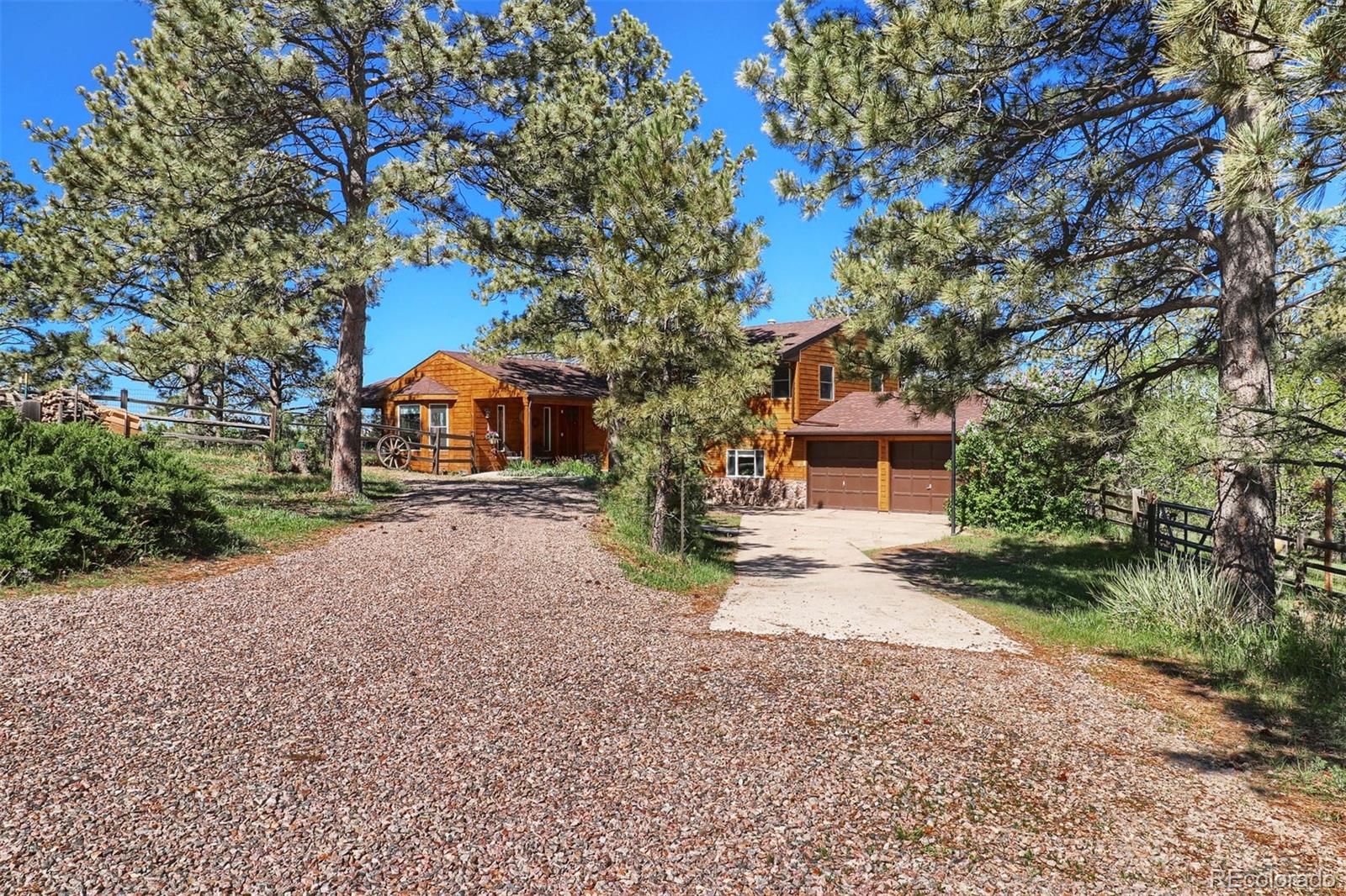 8171 North Delbert Road Parker, CO 80138 - Photo 1 of 33 Gallery Image 1