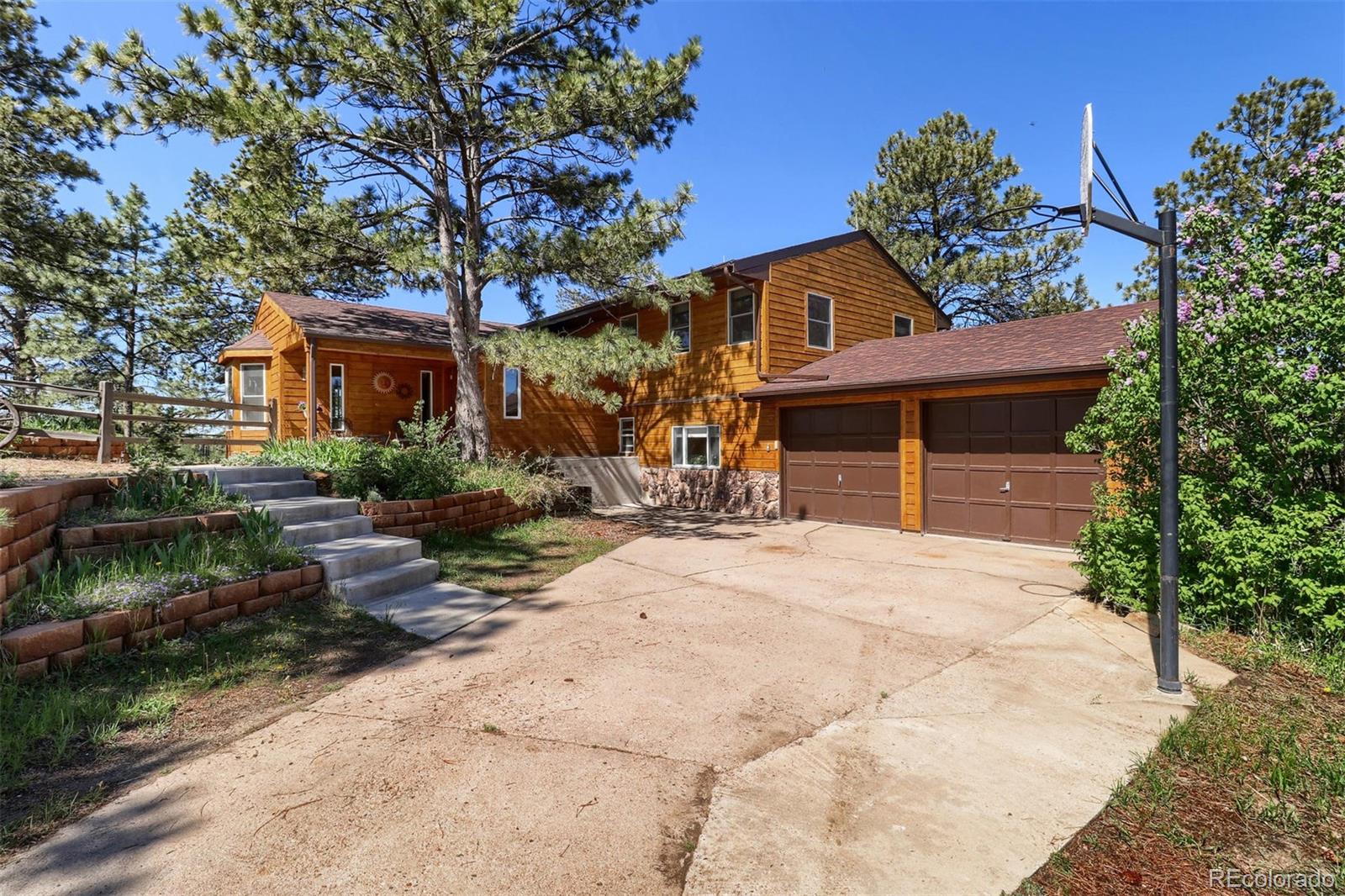 8171 North Delbert Road Parker, CO 80138 - Photo 2 of 33 Gallery Image 2