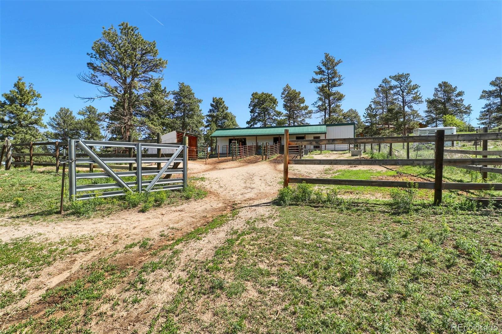 8171 North Delbert Road Parker, CO 80138 - Photo 24 of 33 Gallery Image 24