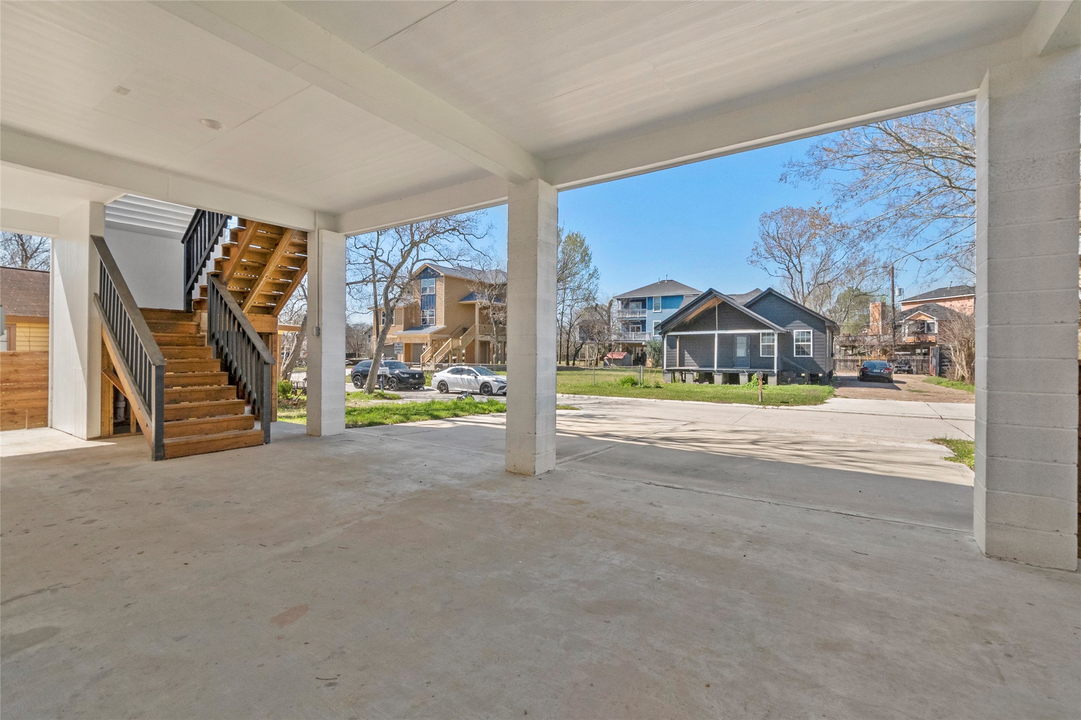 3133 Hamilton Street La Porte, TX 77571 - Photo 15 of 24 a view of an house with outdoor space