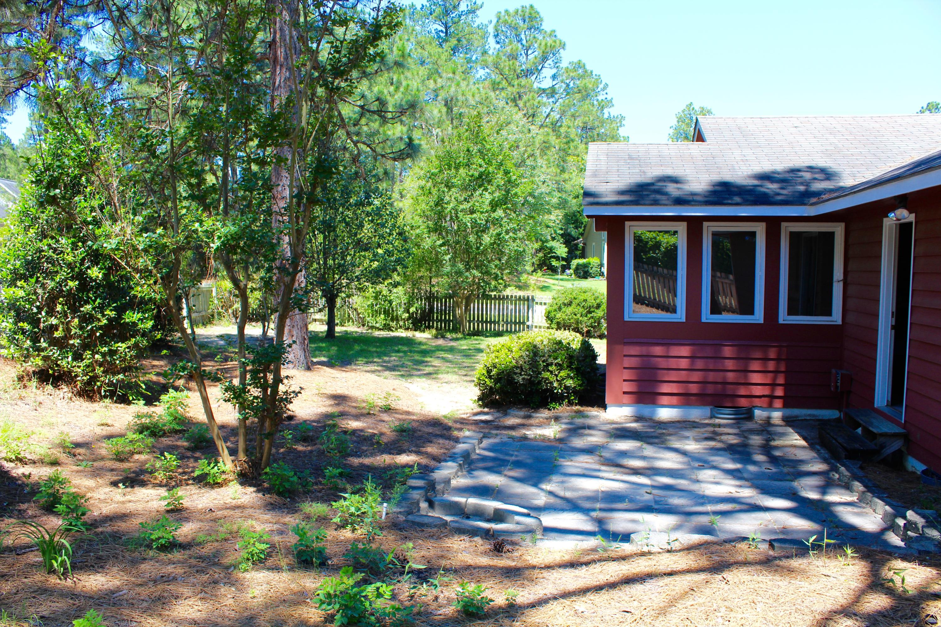 10 Sawmill Road East Pinehurst, NC 28374 - Photo 28 of 31 Backyard