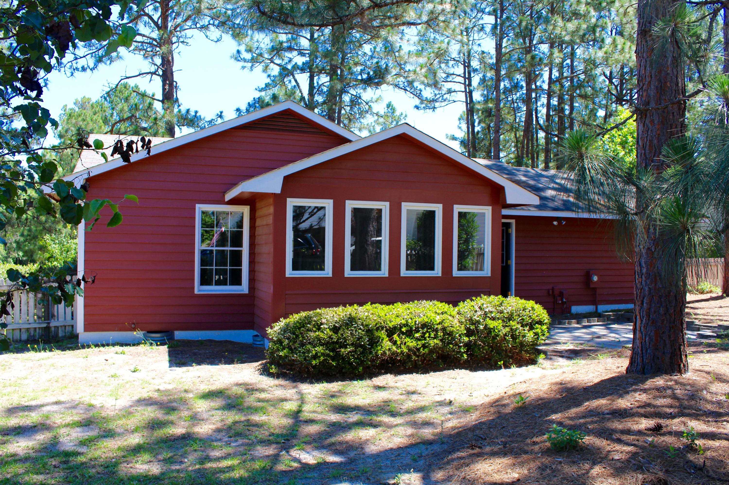 10 Sawmill Road East Pinehurst, NC 28374 - Photo 29 of 31 Back of House